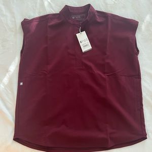 FIGS Rafaela scrub top NWT